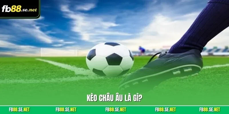 Kèo châu Âu là gì